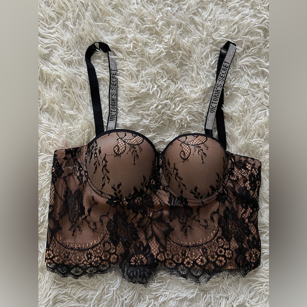 Vs Vintage Bralette Brand New Vs Vintage Bralette Brand New